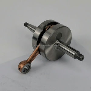 WANOU Systèmes de <span class=keywords><strong>moteur</strong></span> de moto <span class=keywords><strong>AM6</strong></span> <span class=keywords><strong>Kit</strong></span> de vilebrequin de moto - Product Image 2