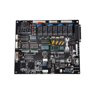 NYZ-3 Arcade trò chơi máy Phụ tùng Bo mạch chủ Kit phổ Claw cần cẩu máy phụ kiện <span class=keywords><strong>PCB</strong></span> board chính - Product Image 2
