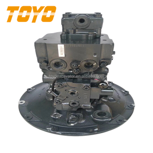 TOYO pompa Piston PC75UU-2, 21W6022111 pompa hidrolik utama untuk ekskavator <span class=keywords><strong>Komatsu</strong></span> - Product Image 2