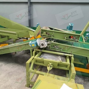 Trituradora <span class=keywords><strong>de</strong></span> Neumáticos <span class=keywords><strong>de</strong></span> Desecho Serie Xinyutian XKP, Línea <span class=keywords><strong>de</strong></span> Producción <span class=keywords><strong>de</strong></span> Polvo <span class=keywords><strong>de</strong></span> Caucho, Máquina Trituradora con Certificación CE - Product Image 4
