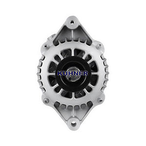 Alternatore compatibile con VAUXHALL ZAFIRA A 1.6 16V Benzina (KW: 74, CV: 101) dal 04-1999 al 08-2005 KUHNER 301581RI NUOVO - Product Image 1