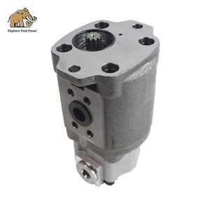 ปั๊มไฮดรอลิกสำหรับรถขุดปั๊มชาร์จปั๊มนำร่องสำหรับ C A T 306มีสินค้าในสต็อก - Product Image 2