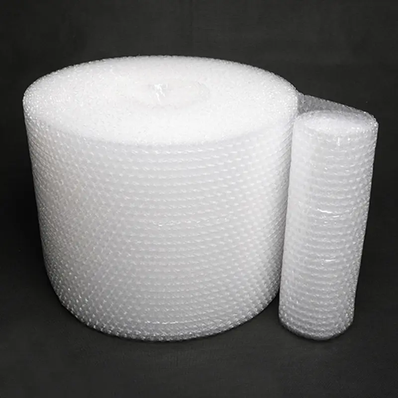 12 inch x 72 feet Hot selling bubble bag roll for protective packaging wholesales air bubble cushion wrap