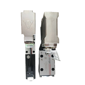 Válvula Direccional Proporcional Servo Digital ATOS DHZ0-TEB-SN-NP-071-S2 Hidráulica - Product Image 1
