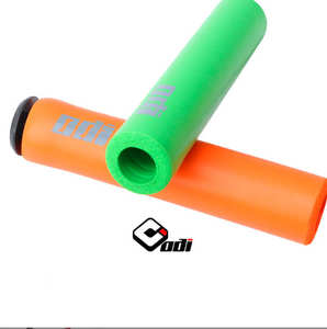 Poignées de vélo antidérapantes en silicone <span class=keywords><strong>ODI</strong></span> 130mm 22mm, prix de gros pour VTT, vélo de route, VTT, <span class=keywords><strong>BMX</strong></span>, poignée de vélo pour enfants - Product Image 4