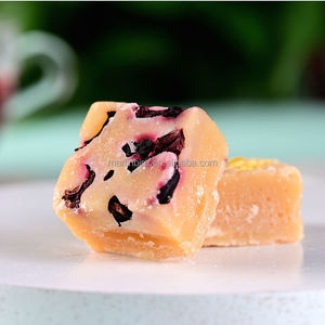 Tùy chỉnh hương vị handmade mật ong đường <span class=keywords><strong>Cube</strong></span> của dâm bụt để bán - Product Image 4
