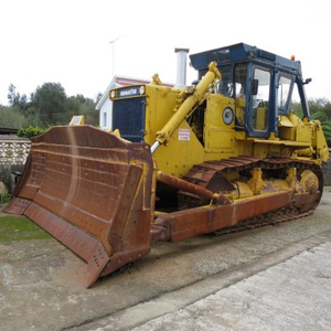 Bulldozer D155 Original, excavadora de D155a-2 sobre orugas usada, precio al por mayor - Product Image 1
