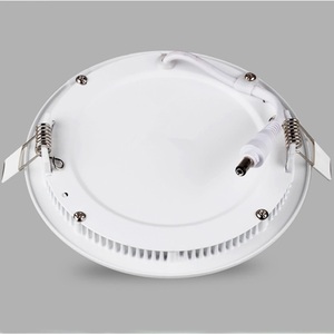 3W 4W 6W 12W 18W 24W LED delgada redondo y cuadrado de la luz del Panel - Product Image 4