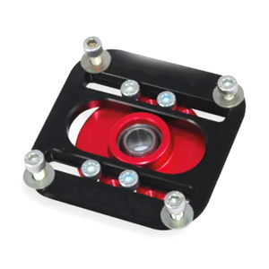 Support supérieur réglable en aluminium usiné sur mesure de haute précision pour suspension de course - Product Image 5