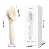 Verbesserte APP-Steuerung Zungen-Leck-Klitoris-Stimulator Vakuum-Saug-Masturbator Sex-Saug-Vibrator für Frauen