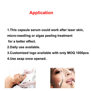 Sérum anti-Pigmentation à base d'extrait de plante naturelle, sérum pour le visage après traitement par micro-aiguilles, livraison gratuite - Product Image 3