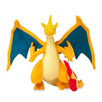 Jouets en peluche Pokémon en gros - Remplissage en coton PP, peluche courte, tailles de 20 à 80 cm, catalogues disponibles