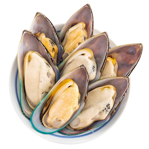 Mejillón Verde de Media Concha Congelado, Mariscos con Certificación BRC, <span class=keywords><strong>Precio</strong></span> Mayorista, Directo de Fábrica en China - Product Image 2