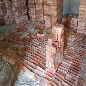 Venta al por mayor de fábrica, ladrillo de sal del Himalaya, resistencia a ácidos finos para paredes de sal, construcción, salas de sal, cuevas, terapia Espeleológica - Product Image 4