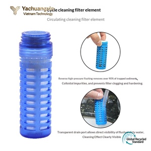 Foldable Silicone Water Bottle 800ml Blue for Outdoor <b>Camping</b> <b>Hiking</b> - Product Image 4