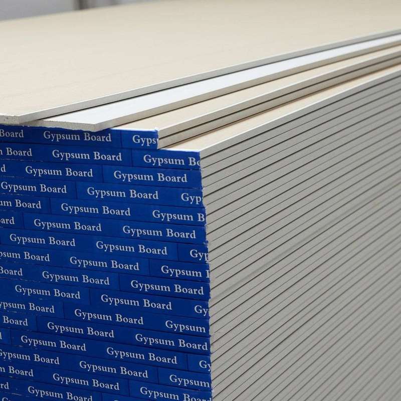 Factory Price 9mm Gypsum Board Ceiling