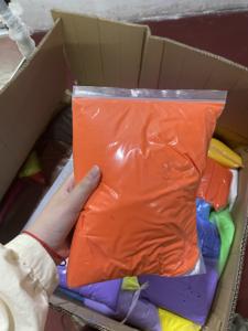 1000g/sac Vente chaude 24/36 couleurs Jouet anti-stress pour enfants Super léger Modélisation polymère Argile douce <span class=keywords><strong>à</strong></span> séchage <span class=keywords><strong>à</strong></span> l'air - Product Image 6