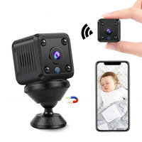 Dropship Stabiele Prestaties Mini Camera Wifi 1080P Camera Bewakingskit Camara De Seguridad Met Nachtversie