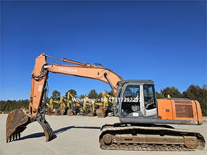 Excavatrice sur chenilles d'occasion HITACHI ZX200 LC-3 / Moteur japonais d'occasion Hitachi ZX200 LC-3 - Product Image 6