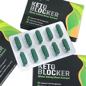 Cápsulas Adelgazantes OEM Efectivas para Quemar Grasa, Detox Saludable, Aceleran el Metabolismo, para la Pérdida de Peso en Adultos - Product Image 2