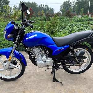 <span class=keywords><strong>Moto</strong></span> tout-terrain d'<span class=keywords><strong>occasion</strong></span> originale Haojue Yishuang HJ125-8R pour homme, véhicule complet, tout-terrain, montagne, adulte - Product Image 3