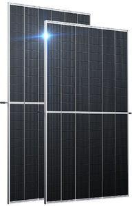 Precio de Venta caliente, panel solar levantado <span class=keywords><strong>LCOE</strong></span> más bajo, módulo bifacial de la serie Hyper-ion de heterounión de 690W 715W - Product Image 3