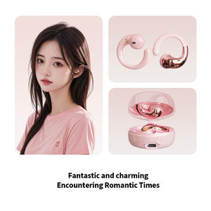 2025 auriculares de baja latencia y baja potencia ENC auriculares con cancelación de <span class=keywords><strong>ruido</strong></span> parlantes carga 1h <span class=keywords><strong>en</strong></span> espera 130H auriculares versión Blue Tooth 5,4 - Product Image 6