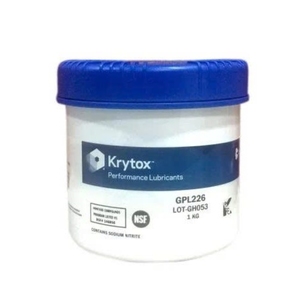 Krytox GPL 226น้ำมัน pfpe น้ำมันหล่อลื่นพื้นฐาน pfpe 1กก. กล่องคุณภาพสูงป้องกันการกัดกร่อนจาก USA - Product Image 1