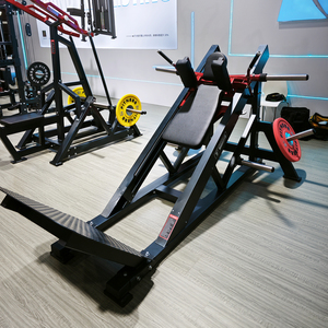 Commercial Hack Squat Machine Plate Loaded Strength Fitness Equipment for Gym <strong>Leg</strong> <strong>Exercise</strong> - Product Image 4