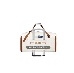 Free sample Outdoor Garment <b>Bag</b> Travel <b>Suit</b> <b>Bag</b> <b>for</b> Men Carry on up to 3 <b>Suits</b> <b>for</b> Business Trips Hanging Suitcase <b>Bags</b> - Product Image 1