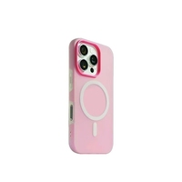 Coque de téléphone magnétique en TPU souple, couleurs vives, pour différents modèles de téléphones, vente en gros