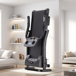 เครื่องออกกำลังกายวิ่งอเนกประสงค์พับได้แบบพกพาเครื่องวิ่งลู่วิ่งขนาดใหญ่ - Product Image 1