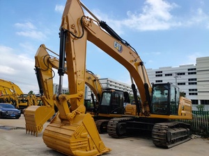 Original High Quality Used for <b>CAT</b> 336 Medium Crawler Excavator Earthmoving Machine 36Ton Engine Gearbox Pump for Sale - Product Image 5