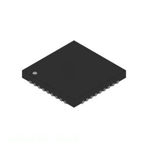 MAX1845ETX-TG068 36 WFQFN Exposed Pad <b>Power</b> Management (PMIC) Order Electronic Components In Stock STEP DOWN <b>CONTROLLER</b> - Product Image 1