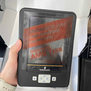 100% Original Emerson TREX Handheld Communicator for Oil/Gas/Chemical Process <strong>Automation</strong> - Product Image 1