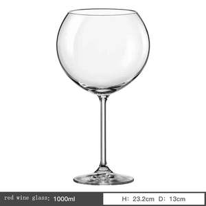 Verres à <span class=keywords><strong>vin</strong></span> à pied en <span class=keywords><strong>verre</strong></span> transparent sans plomb, gobelets à <span class=keywords><strong>vin</strong></span> rouge, verrerie <span class=keywords><strong>Luminarc</strong></span>, vente chaude - Product Image 2