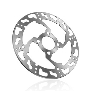 จานเบรครถจักรยานยนต์ดัดแปลง,หลังแผ่นดิสก์เบรกรถจักรยานยนต์ประเทศไทยแผ่นดิสก์เบรกแบบแบน220มม. - Product Image 4