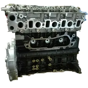 AUTOPART ENGINE MOTOR assembly 2KD long BLOCK FOR Hilux HiAce 4Runner Land Cruiser Prado