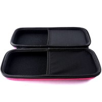 Étui de stéthoscope imperméable en EVA noir de qualité supérieure, coque rigide de protection, compatible avec Littmann, universel, pour médecin, infirmière