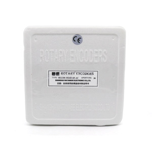 Codificador Rotatorio Shanghai Watanabe HLE30-1024D-6LY.AC Óptico Incremental con Conector Horizontal de Centro Abierto - Product Image 3