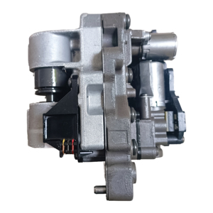 Cuerpo de válvula de transmisión de doble embrague DCT360 de 6 velocidades de buen uso con solenoides aptos para Ford Zotye <span class=keywords><strong>MG</strong></span> MG6 caja de cambios Original - Product Image 4