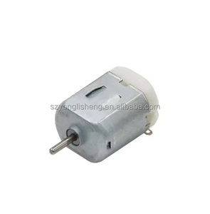 स्टॉक माइक्रो 130 मोटर 4wd मोटर dc छोटे मोटर 72 मिमी प्रोपेलर - Product Image 4