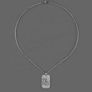 Pendentifs Rotatifs Engrenages en Acier Inoxydable et Titane Style Steampunk, Ne Ternissent Jamais, Accessoires Punk pour Hommes et Femmes, Vente en Gros - Product Image 6