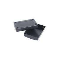 Boîtier électronique personnalisé boîtier PCB moulé par injection plastique projet ABS boîtier électronique boîtier coque plastique