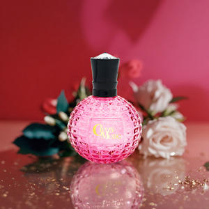 สเปรย์น้ำหอมใช้ได้ทั้งชายและหญิงลายดอกไม้หอมหวานหรูหราขนาด100มล. ติดฉลากแบบดั้งเดิม - Product Image 6