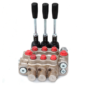 <b>Log</b> Splitter Valve -Hydraulic Manual Operation 30 Gpm Flow 30 psi Pressure 1 Year Warranty <b>Log</b> Splitter Valve - Product Image 1