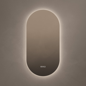 Phòng tắm Led Gương Chất lượng cao đầy đủ chiều dài gương, đồ nội thất phòng khách, treo tường Vanity gương, - Product Image 6