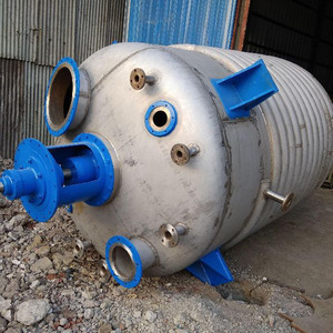 Ligne de production de colle thermofusible Inductivo de réacteur pour thermofusible de PVC - Product Image 1