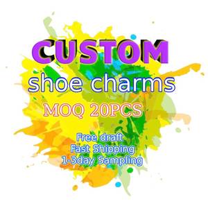 Nouveau modèle 2025 breloque de chaussure de Football américain PVC personnalisé décorations de chaussures souples Rugby Lsu Tigers breloques de chaussures accessoires - Product Image 2