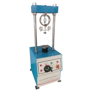 YTL-20A High Quality CBR Testing Equipment Customizable Road Test Pavement Material <b>Strength</b> Tester - Product Image 3
